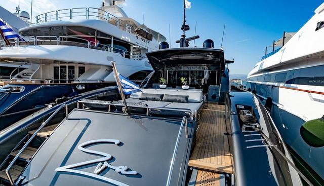 EVA yacht for sale 14