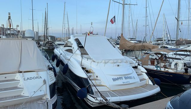 HAPPY HOUR II yacht for sale 5