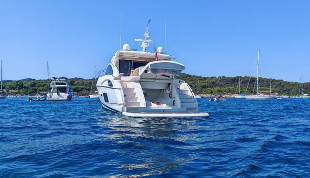 MAD MAX yacht for sale 5