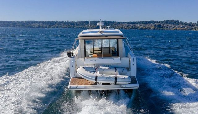 Bee's Knees yacht for sale 7