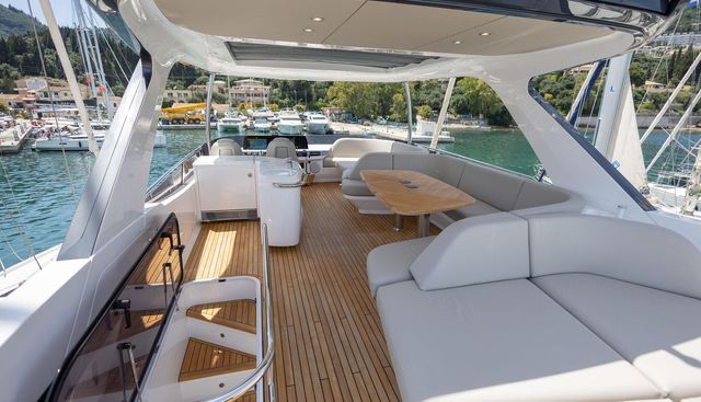 Aura yacht for sale 3