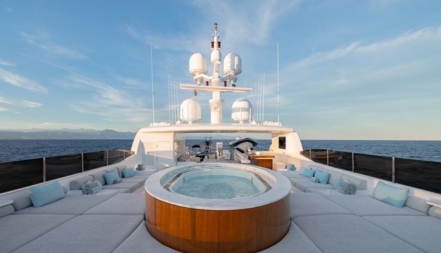 Carpe Diem yacht for sale 2