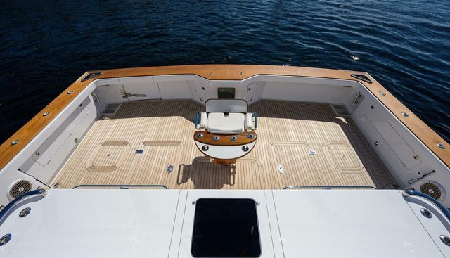 The Crown Royal yacht for sale 28