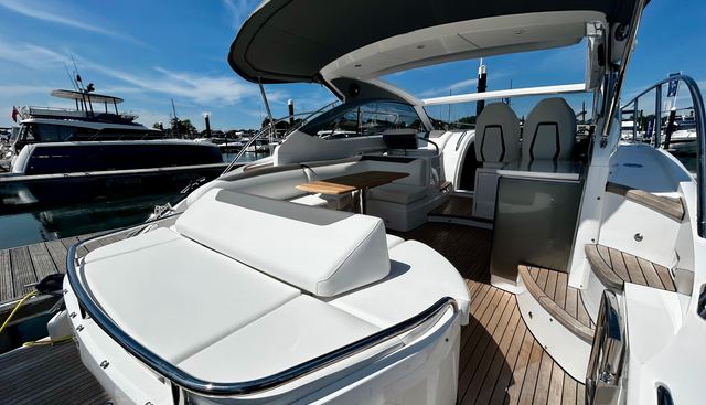 Sun Dance yacht for sale 7