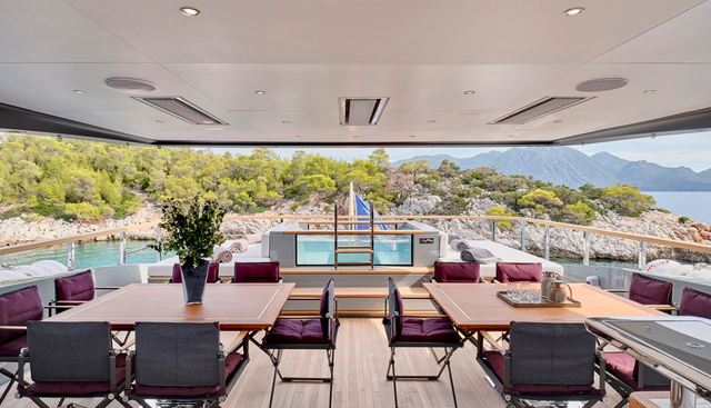 PARA BELLVM yacht for sale 2