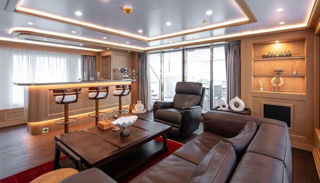 SEVEN SEAS yacht for sale 39