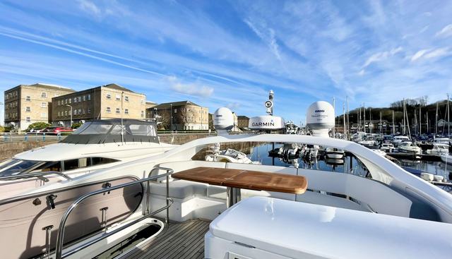 noname yacht for sale 38