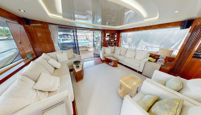 A&K yacht for sale 40