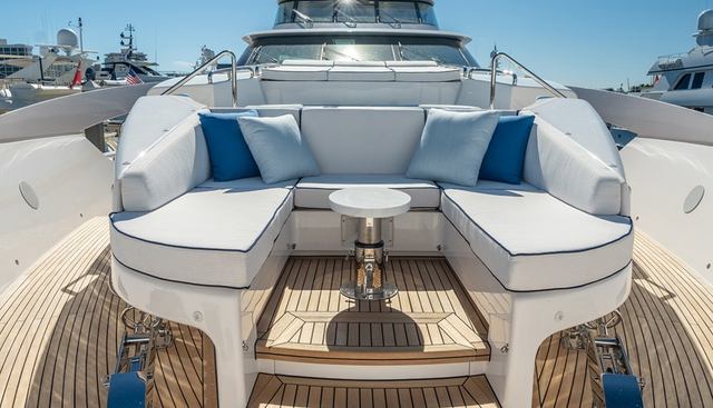 MISS MICHELLE yacht for sale 2