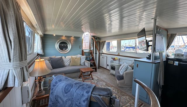 Sea Wolf yacht for sale 25