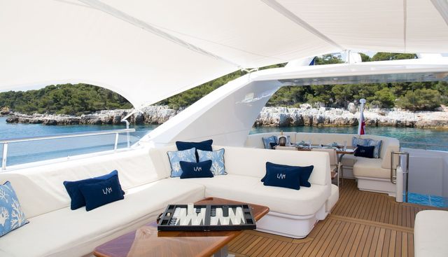 LA MASCARADE yacht for sale 2