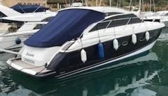 Amora yacht for sale 4