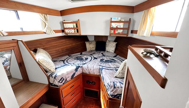 Tortuga Azul yacht for sale 59