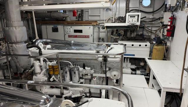 Orion yacht for sale 42