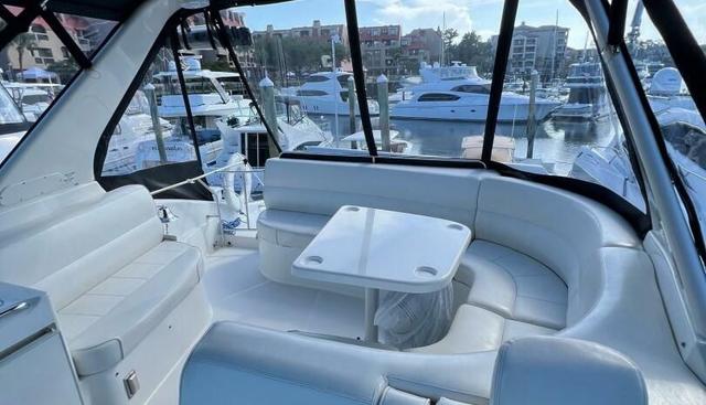 Justified yacht for sale 45