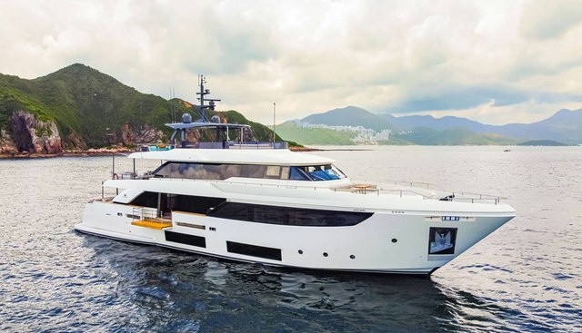 Custom Line Navetta 33, 2019 yacht for sale 23