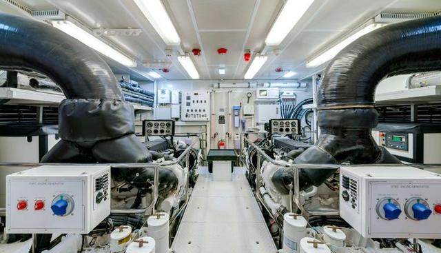 MESMERIZE yacht for sale 79