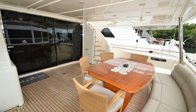 SLAINTE III yacht for sale 38