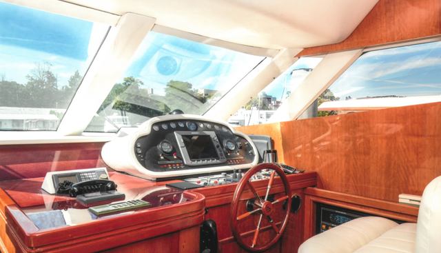 Eagle V yacht for sale 19