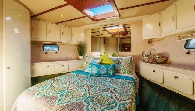 The West Star yacht for sale 13