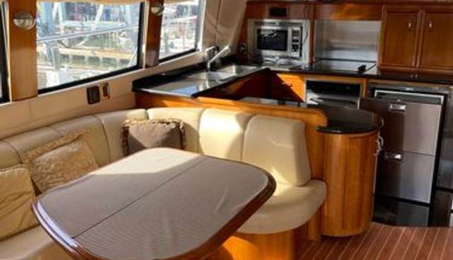 PISCO SOUR yacht for sale 19