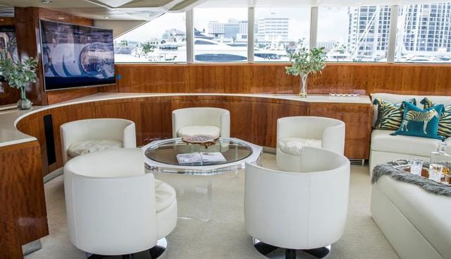 ALL STAR 1 yacht for sale 12