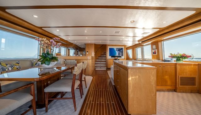 DESTINATION yacht for sale 10