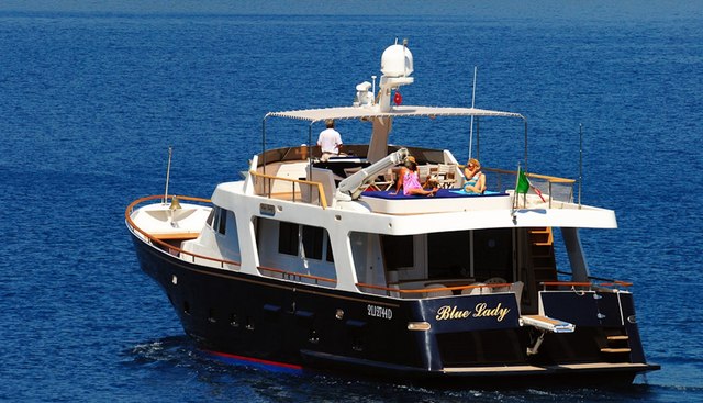 BLUE LADY yacht for sale 5