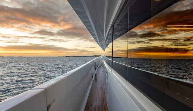 BACK 9 AND A HALF yacht for sale 48
