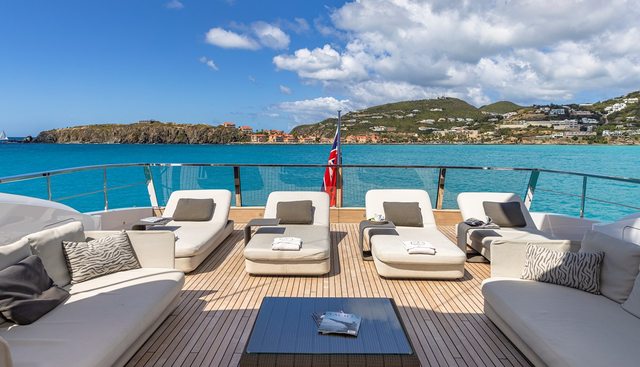 Seven Sins yacht for sale 24