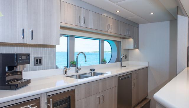 NO BAD IDEAS yacht for sale 53