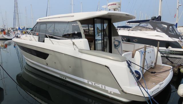3 Treasures yacht for sale 4