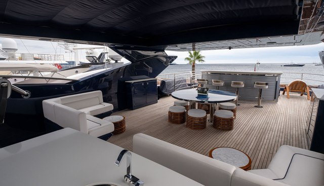 Out Of The Blue yacht for sale 14
