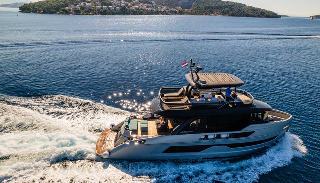 Explorer 62 yacht for sale 20