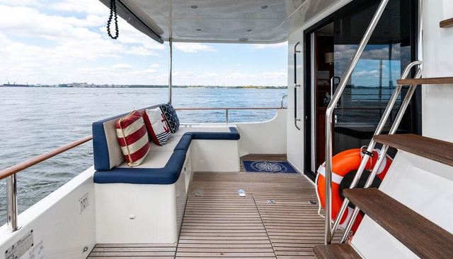 DREAMSCAPE yacht for sale 27