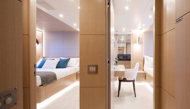 Alegre yacht for sale 17