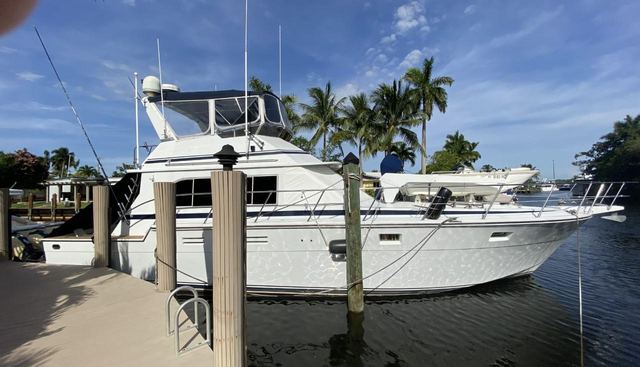 The Jolly Rogers yacht for sale 8