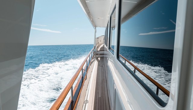 RAT PACK yacht for sale 88
