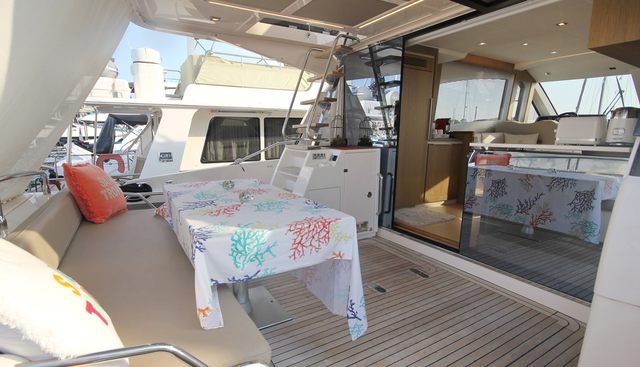 SHAKESPEARE IV yacht for sale 19