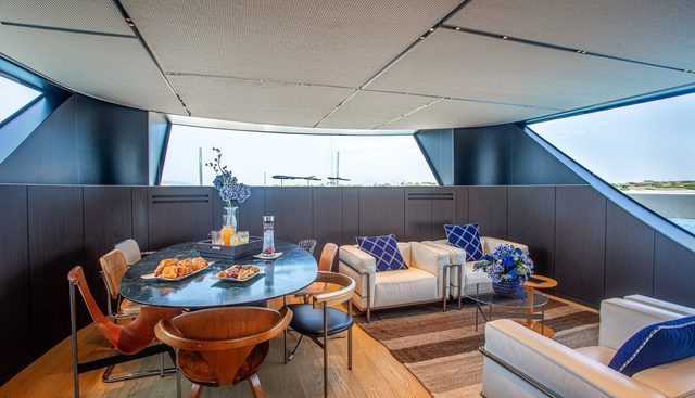 Just Marie III yacht for sale 3