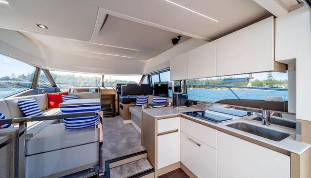 V & A yacht for sale 19