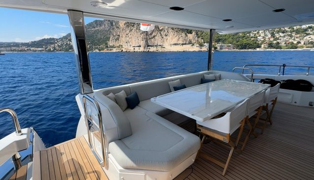 CHILLIN' yacht for sale 5