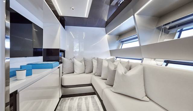 GODDESS OF THE MOON yacht for sale 12