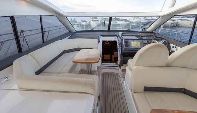 Beau Reve yacht for sale 37
