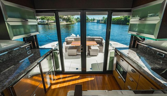 HAPPY DAZE IV yacht for sale 24