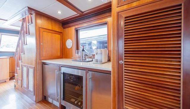 COLETTE yacht for sale 8