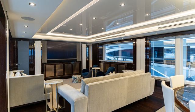 OUT OF THE BLUE yacht for sale 29