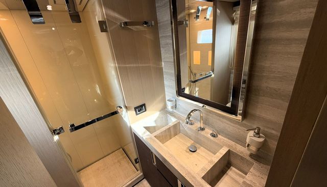 SILVIE VI yacht for sale 34
