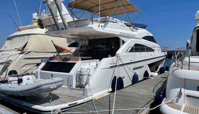 noname yacht for sale 2