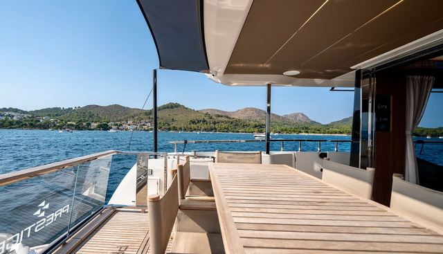 noname yacht for sale 9